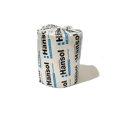 کاغذ حرارتی 50 متری هانسول — تصویر ۲