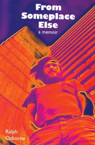 کتاب From Someplace Else: A Memoir نسخه کامل