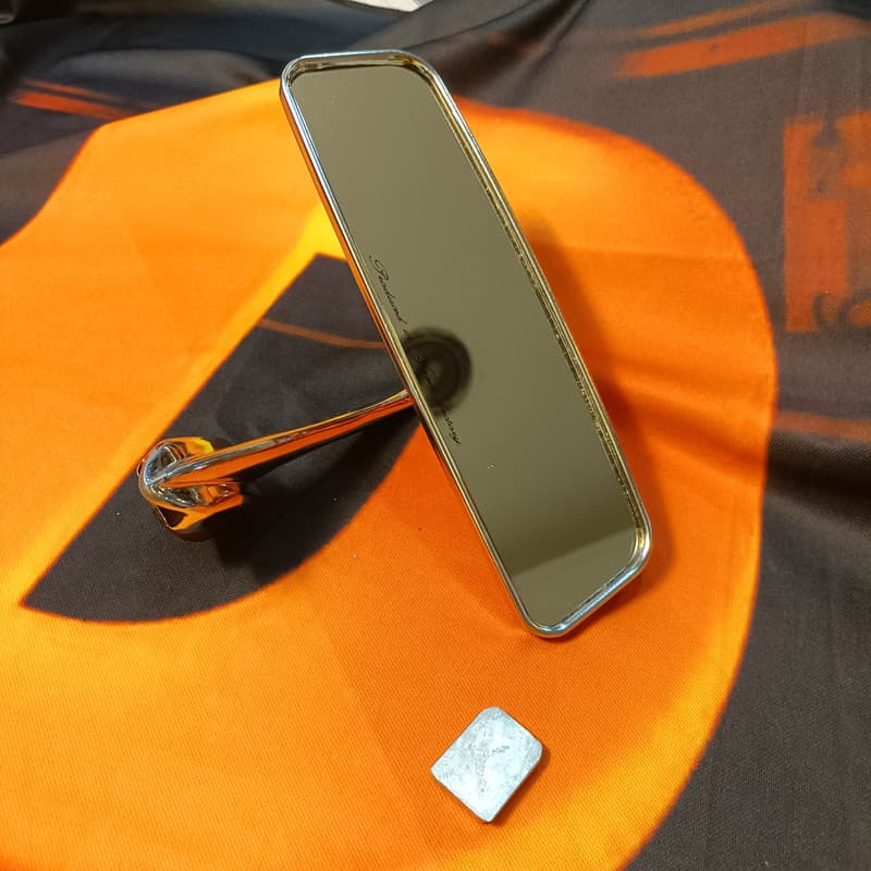 آینه وسط خودرو مدل ایتالیایی کد KOCH001 — تصویر ۲
