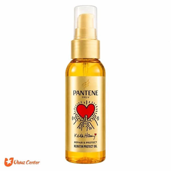 روغن مو پنتن مدل Keratin Protect حجم 100 میل