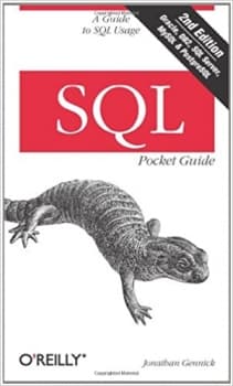 کتاب SQL Pocket Guide (Pocket Reference (O’Reilly)) Second Edition