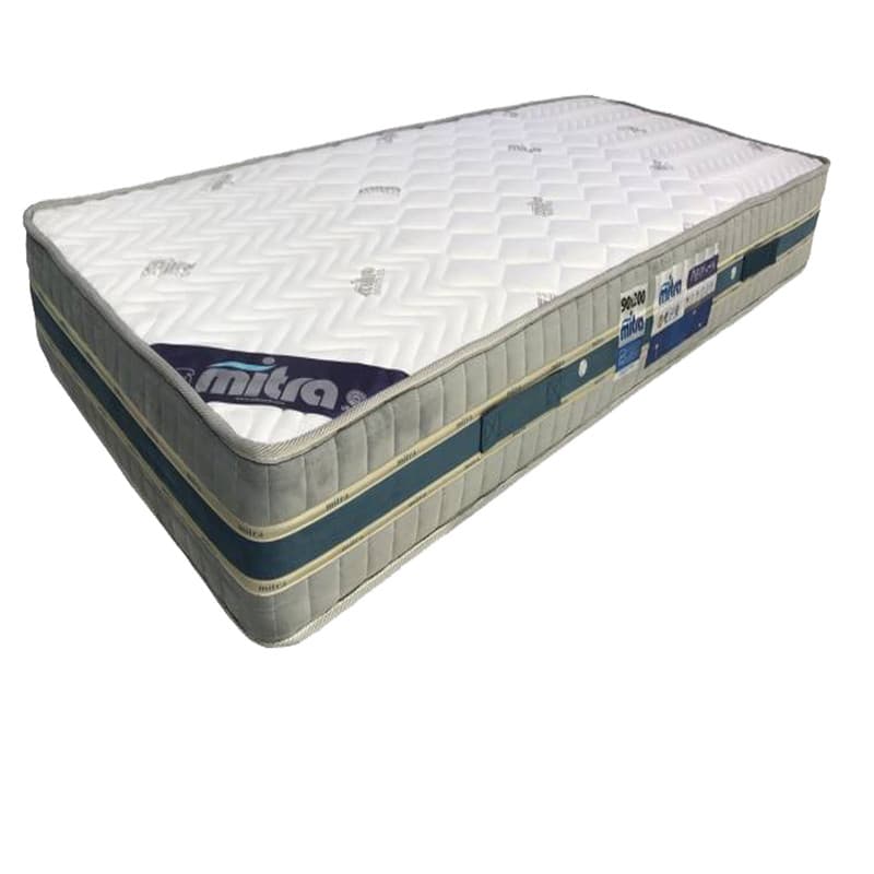 تشک میترا مدل پردیس یک نفره سایز 120×200 سانتی متر