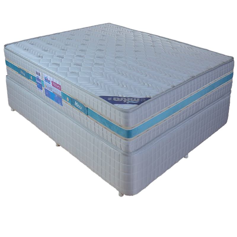 تشک میترا مدل پردیس یک نفره سایز 120×200 سانتی متر — تصویر ۳