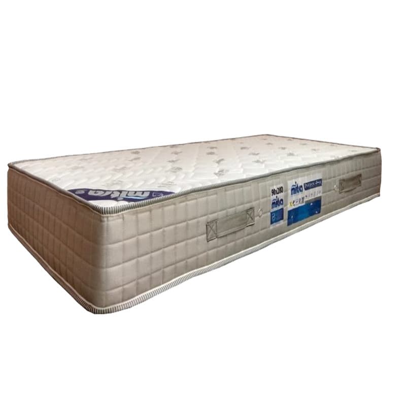 تشک میترا مدل پرسان یک نفره سایز 90×200 سانتی متر