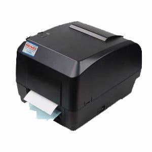 لیبل پرینتر رمو مدل P600N