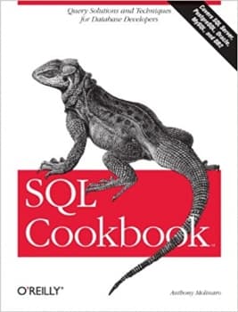 کتاب SQL Cookbook: Query Solutions and Techniques for Database Developers (Cookbooks (O’Reilly))