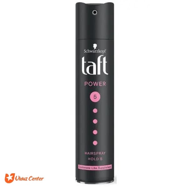 اسپری موی taft مدل Power 5 حجم 250 میل