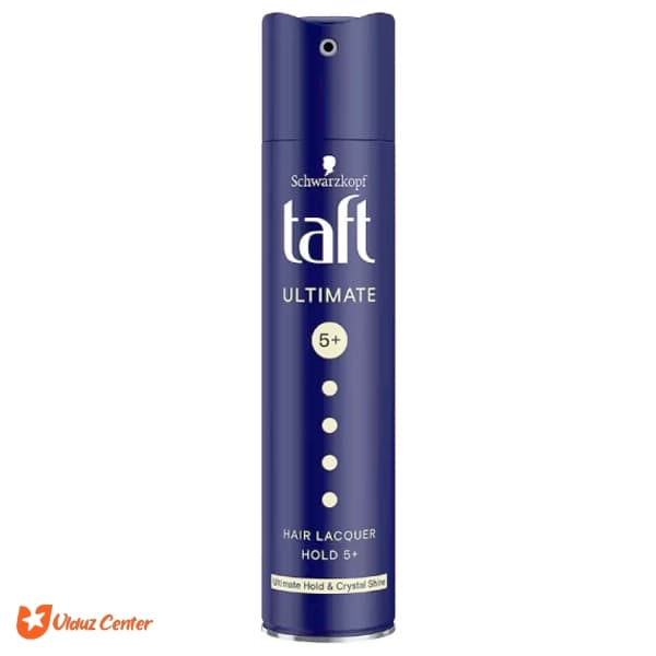 اسپری موی taft مدل Ultimate +5 حجم 250 میل
