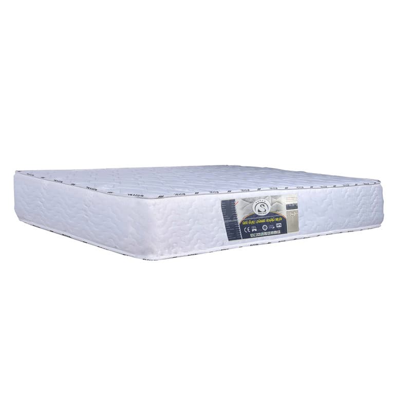 تشک طبی فنری رویال مدل PARNIYAN دو نفره سایز 200*160 سانتی متر