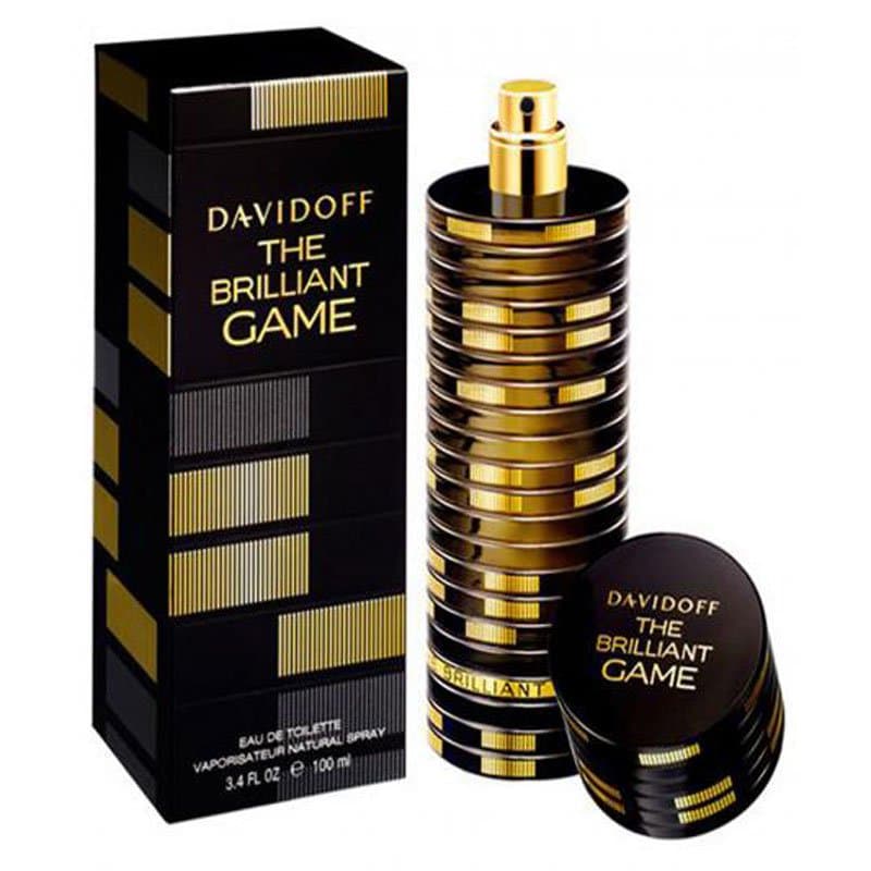 ادکلن دیویدف د برلیانت گیم DAVIDOFF The Brilliant Game