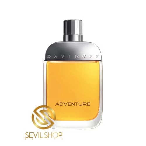 ادکلن دیویدف ادونچر DAVIDOFF Adventure — تصویر ۲