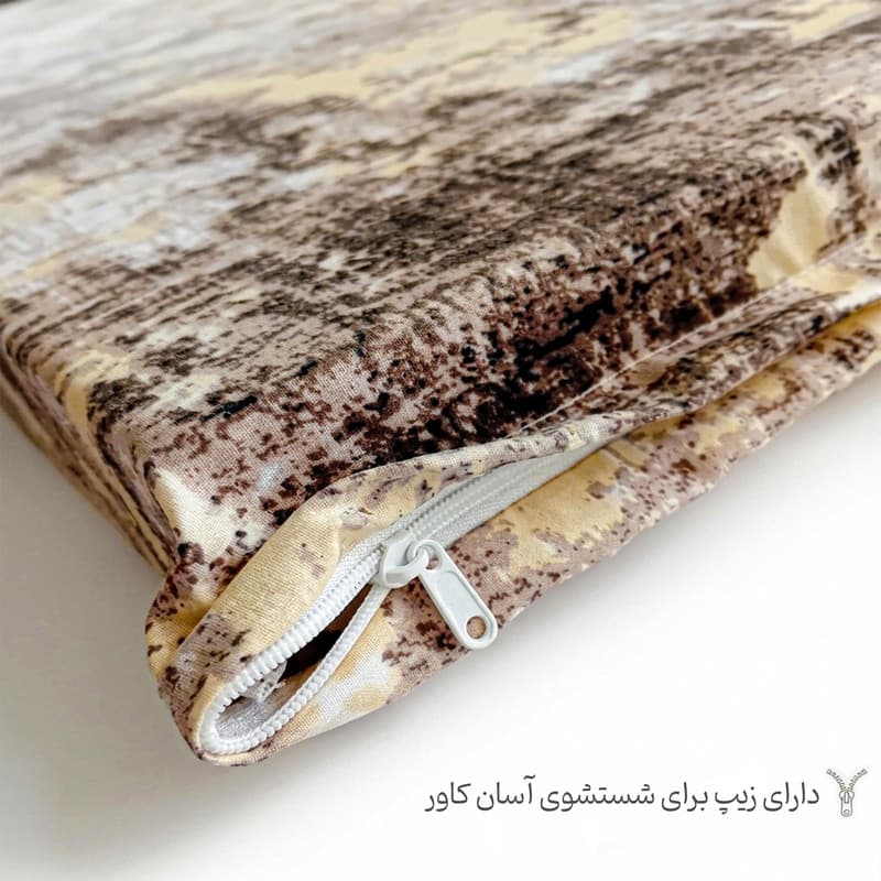 تشک طبی آنیسا مدل مدیکال هارد کد 2 یکنفره سایز 200×90 سانتی متر — تصویر ۴
