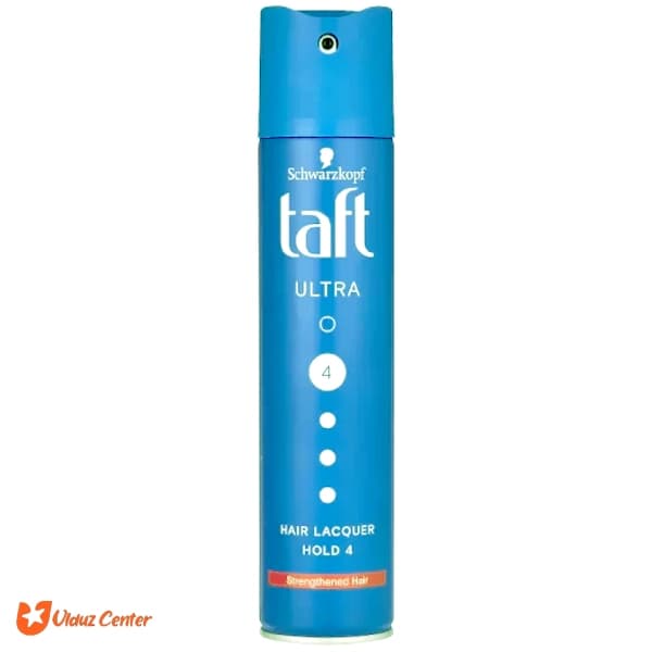 اسپری موی taft مدل Ultra 4 حجم 250 میل
