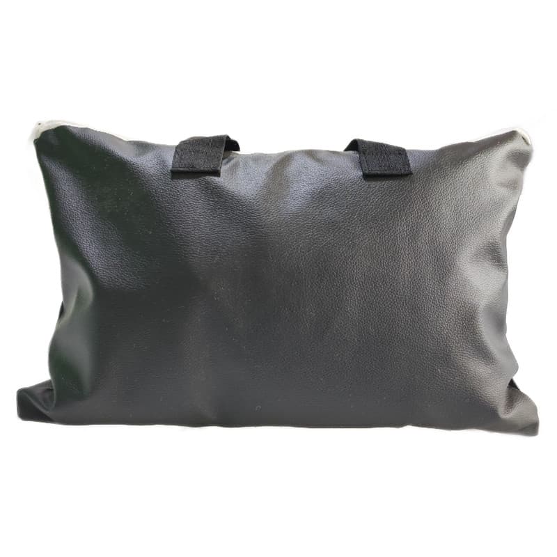 محافظ تشک مدل ضد آب یک نفره سایز 100×200 سانتیمتر — تصویر ۲