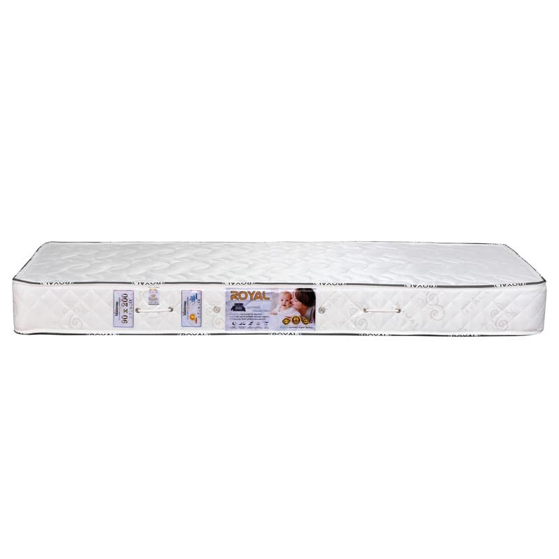 تشک رویال مدل دانلوب طبی یک نفره سایز 140×200 سانتی متر — تصویر ۲