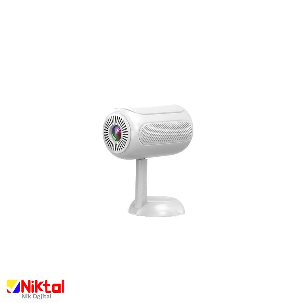 ویدئو پروژکتور TS_6 – اندروید 11، تصویر 100 اینچی، کیفیت 1080 4k full hd — تصویر ۷