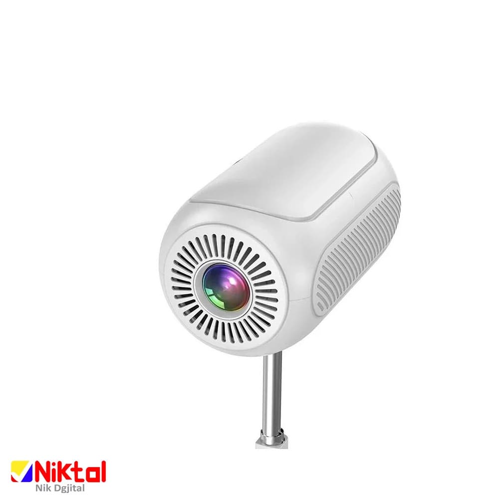 ویدئو پروژکتور TS_6 – اندروید 11، تصویر 100 اینچی، کیفیت 1080 4k full hd — تصویر ۶