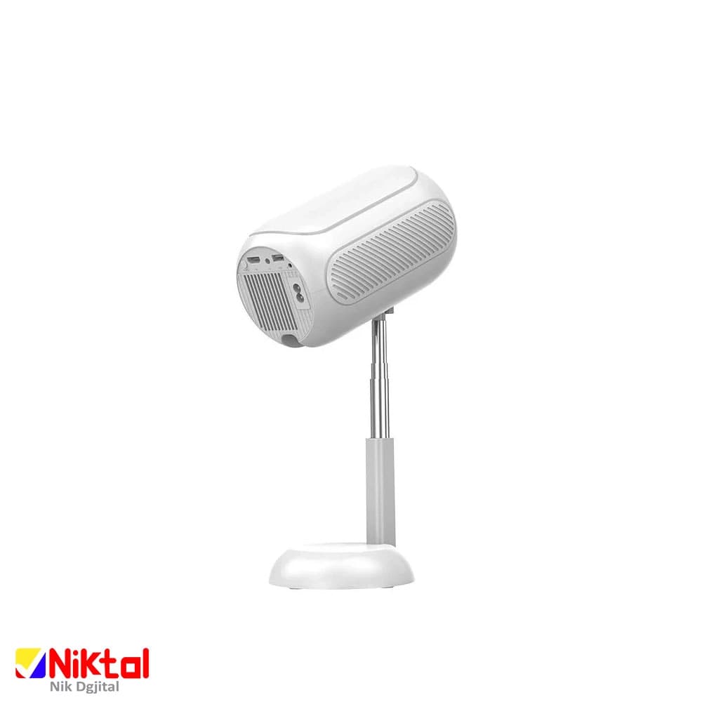 ویدئو پروژکتور TS_6 – اندروید 11، تصویر 100 اینچی، کیفیت 1080 4k full hd — تصویر ۲