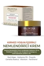 کرم صورت PALWINA Cosmetics | NEMLENDİRİCİ اورجینال — تصویر ۲