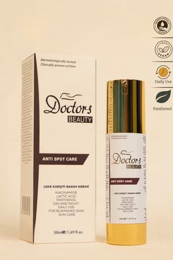 کرم صورت Doctors Beauty | ANTI SPOT CARE اورجینال