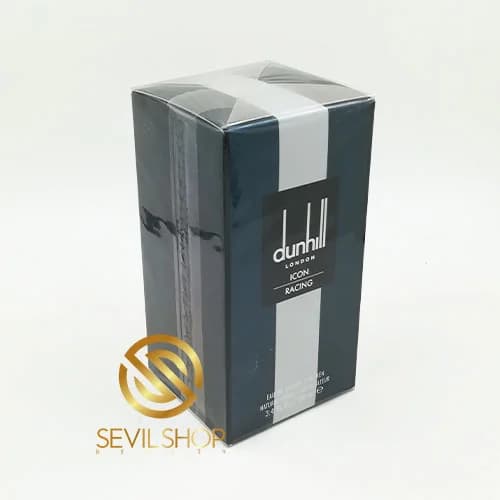 ادکلن دانهیل آیکون ریسینگ آبی (بلو) dunhill Icon Racing Blue — تصویر ۳