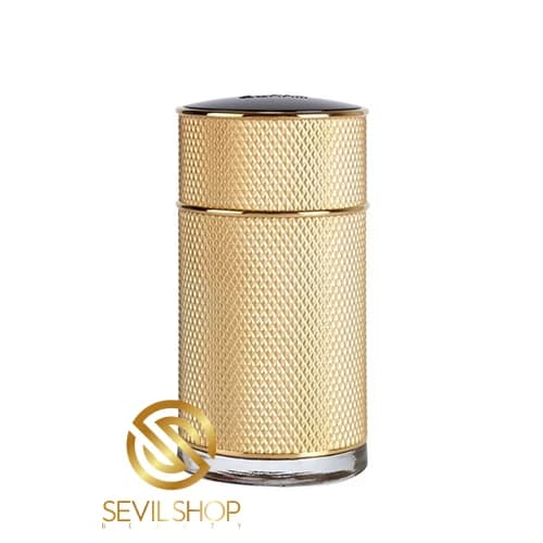ادکلن دانهیل آیکون ابسولوت (دانهیل آیکن طلایی) Dunhill Icon Absolute — تصویر ۲