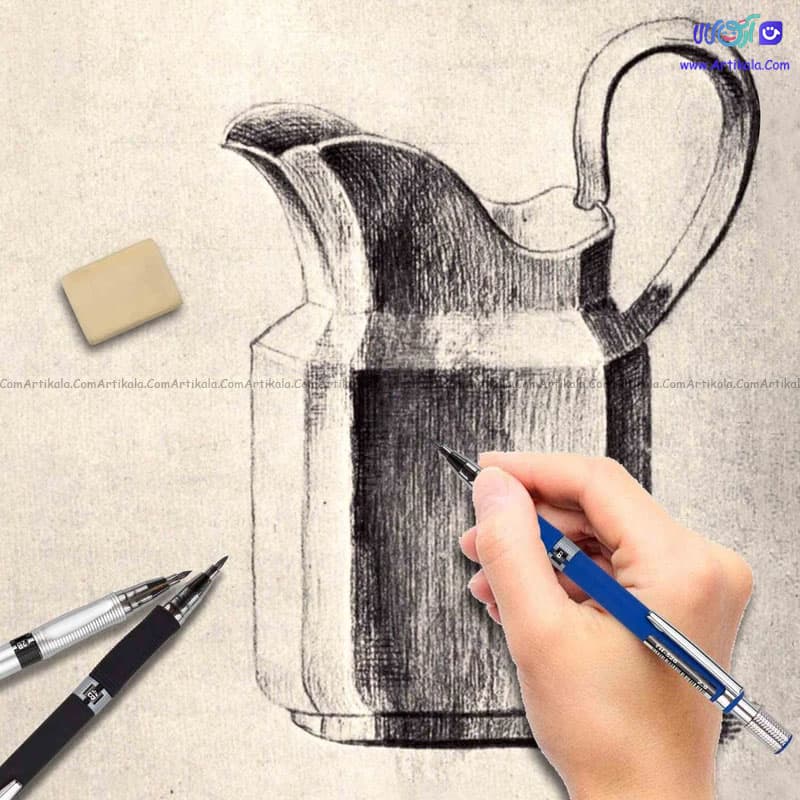اتود نوک 2 میلی متر مدل CM 520 — تصویر ۶