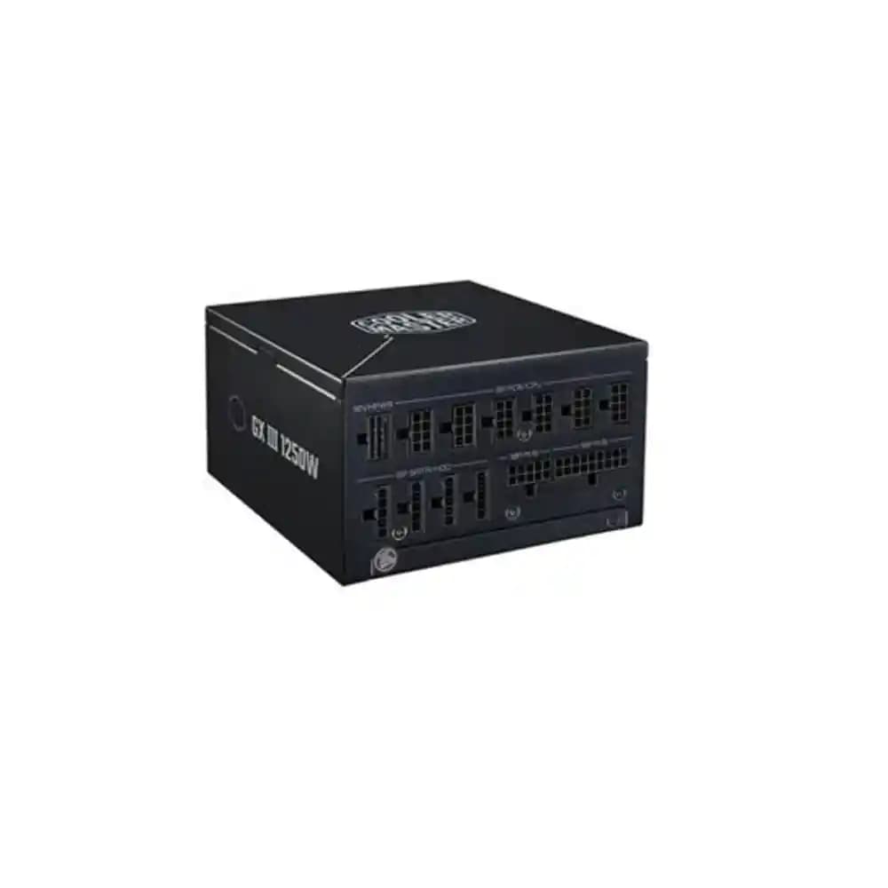 منبع تغذیه کامپیوتر کولر مستر V1100 Platinum V2 ATX 3.1 — تصویر ۲