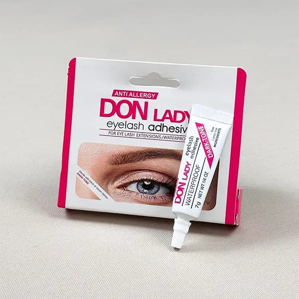 چسب مژه DON LADY