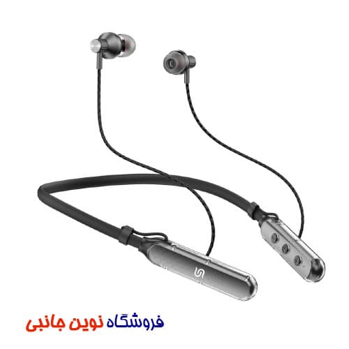 هندزفری گردنی پرودو مدل SV Pro ا Porodo Soundtec SV Pro Neckband Earphone ENC (تک / عمده)