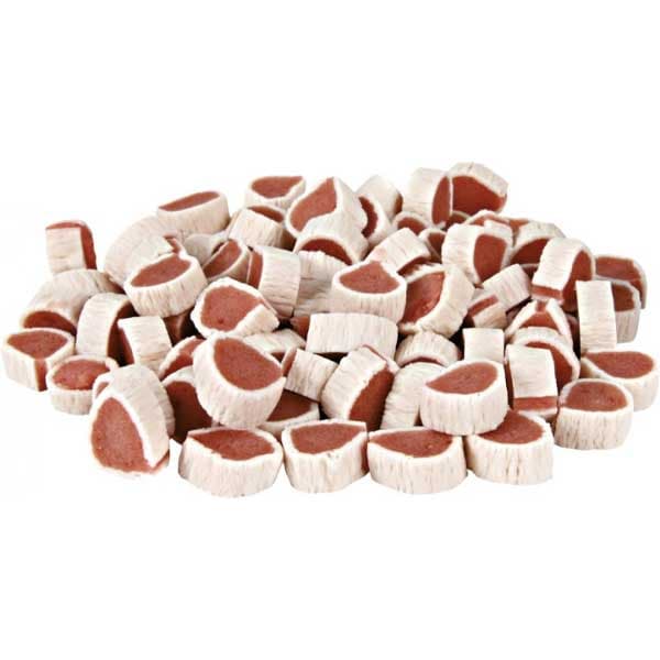 تشویقی گربه تریکسی Trixie مدل رولی با طعم مرغ و ماهی وزن 50 گرم — تصویر ۲