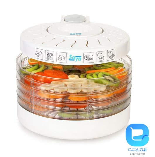 میوه و سبزی خشک کن سایا GP103 — تصویر ۶