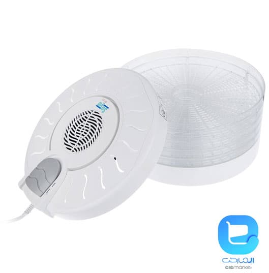 میوه و سبزی خشک کن سایا GP103 — تصویر ۳