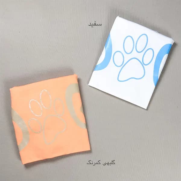 تیشرت چاپی گراماتن – Dog — تصویر ۴