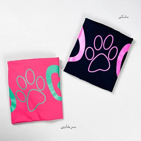 تیشرت چاپی گراماتن – Dog — تصویر ۵
