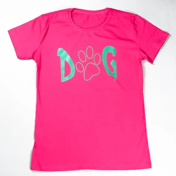 تیشرت چاپی گراماتن – Dog — تصویر ۷
