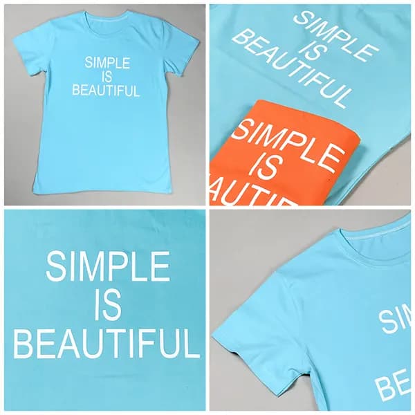 تیشرت چاپی گراماتن – Beautiful