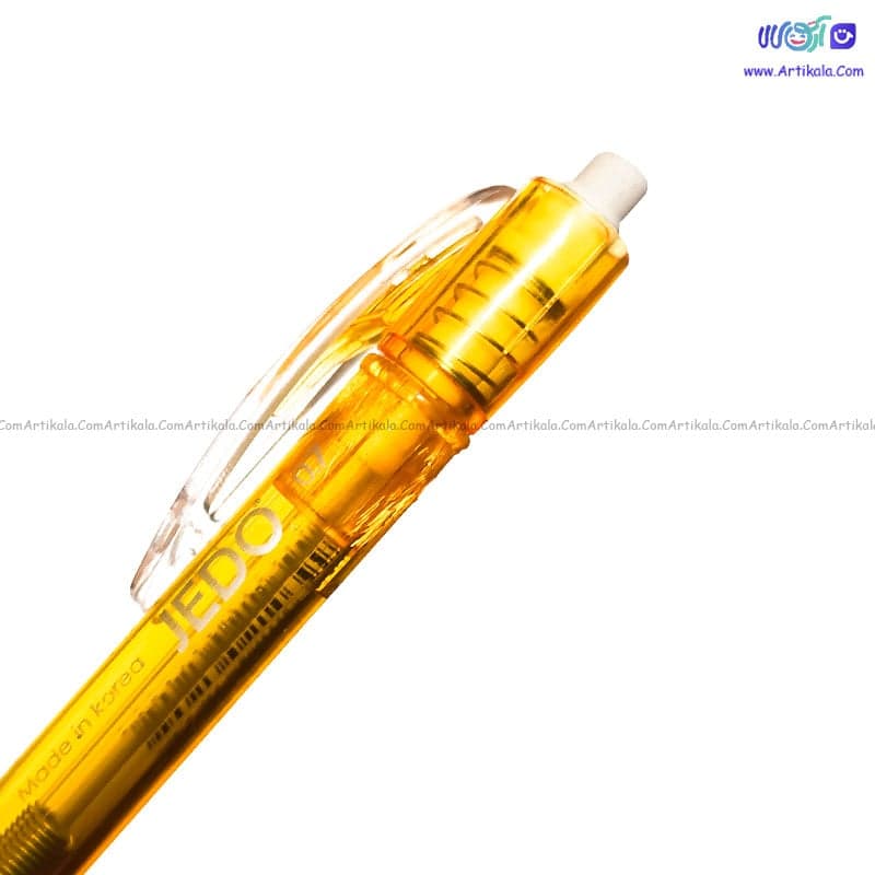 اتود بدنه شفاف Jedo نوک 0.5 — تصویر ۴