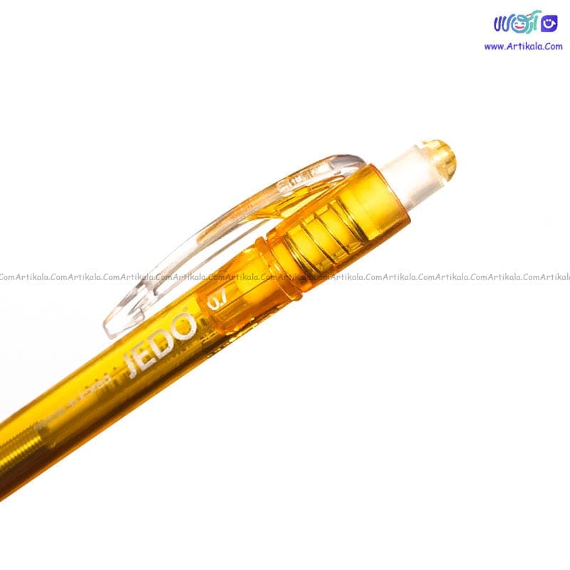 اتود بدنه شفاف Jedo نوک 0.5 — تصویر ۳