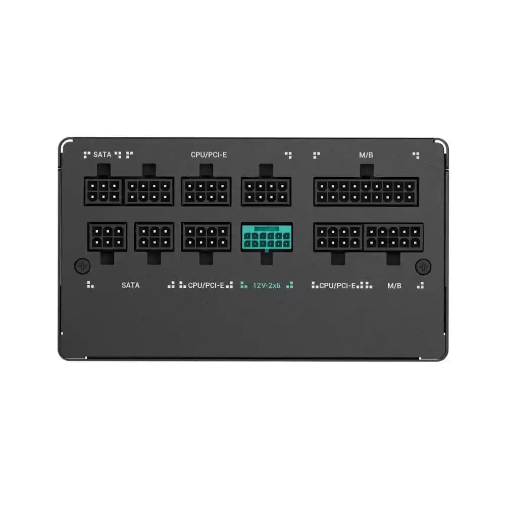 منبع تغذیه کامپیوتر دیپ کول مدل PN850M (ATX3.1)