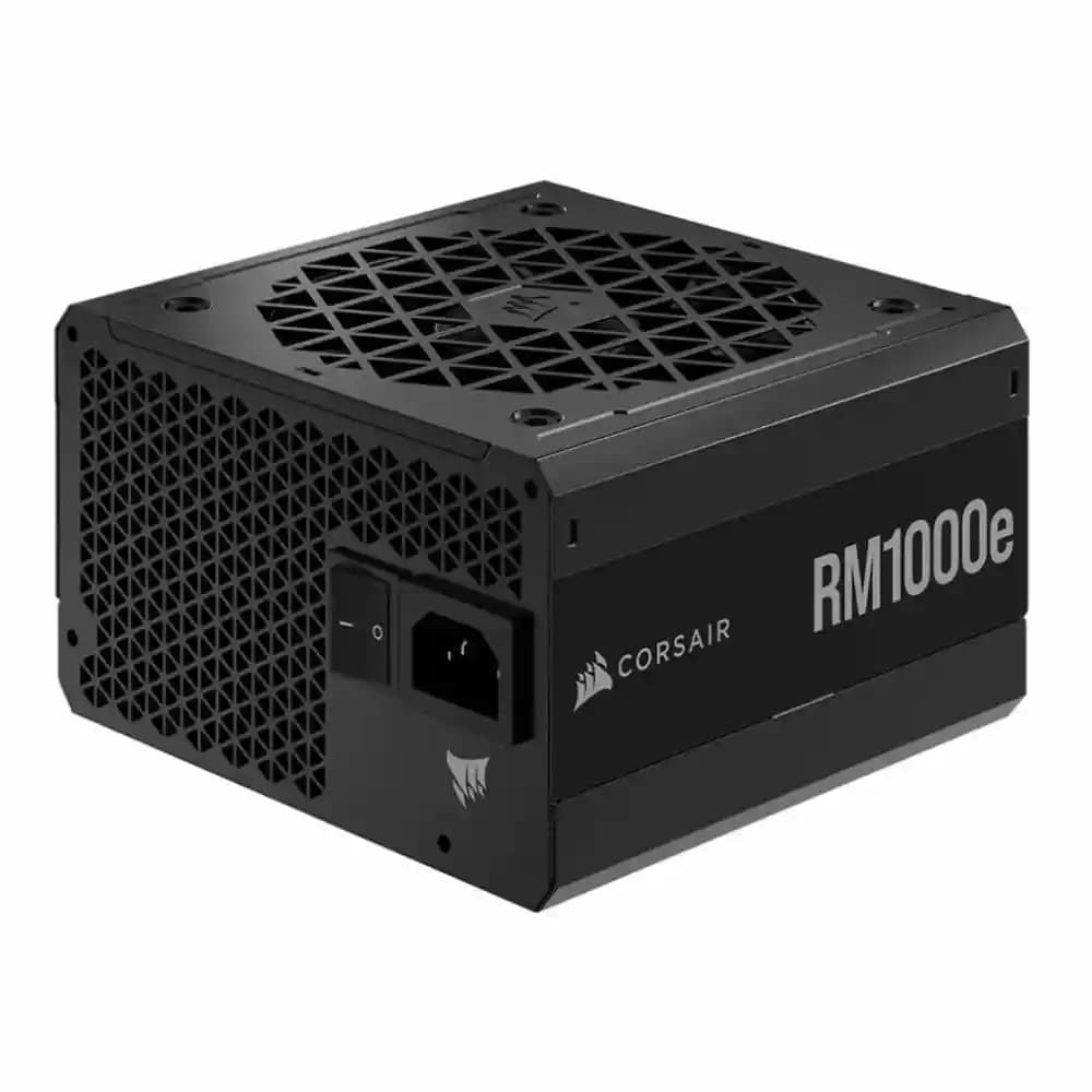 منبع تغذیه کامپیوتر کورسیر مدل RM1000e — تصویر ۲