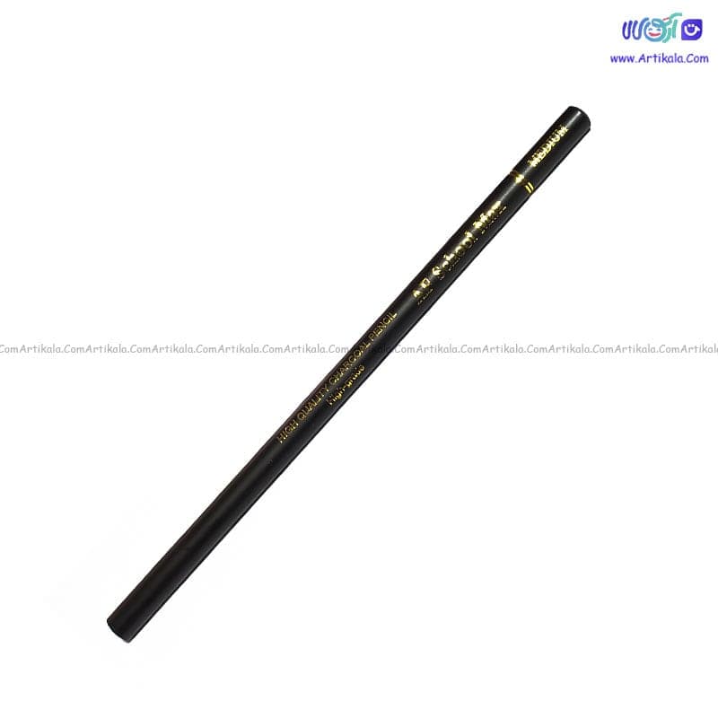 مداد سیاه کنته مدیوم Medium برند AF School max کد AF520