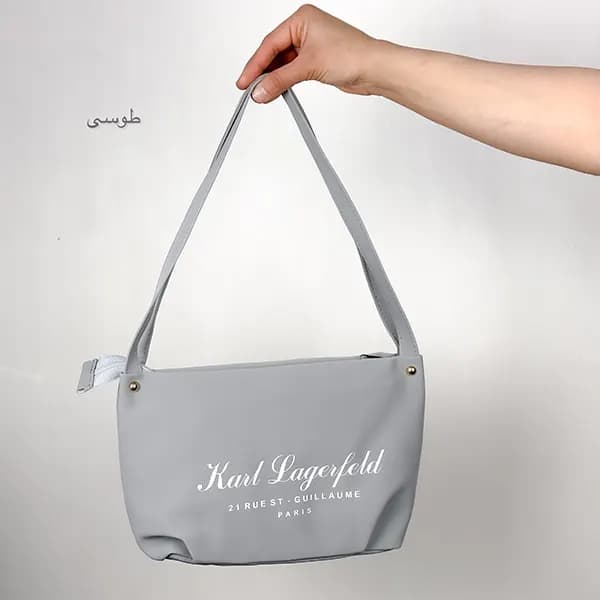 کیف دخترانه رنگی KARL — تصویر ۸