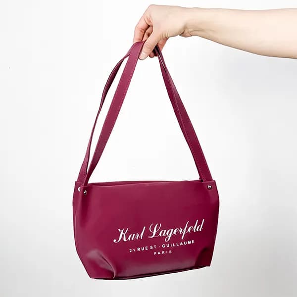 کیف دخترانه رنگی KARL — تصویر ۷