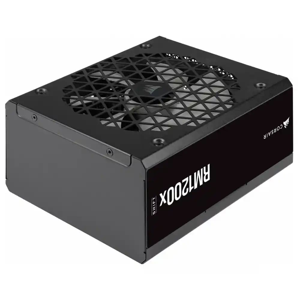 منبع تغذیه کامپیوتر کورسیر مدل RM1200X — تصویر ۳