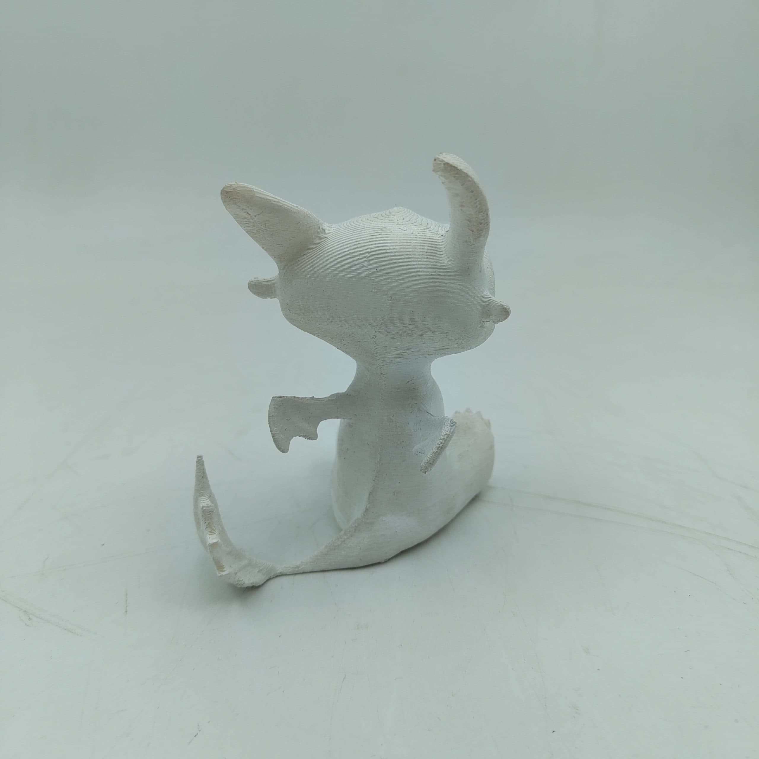 اکشن فیگور اژدها Toothless Action Figure DR001 — تصویر ۲