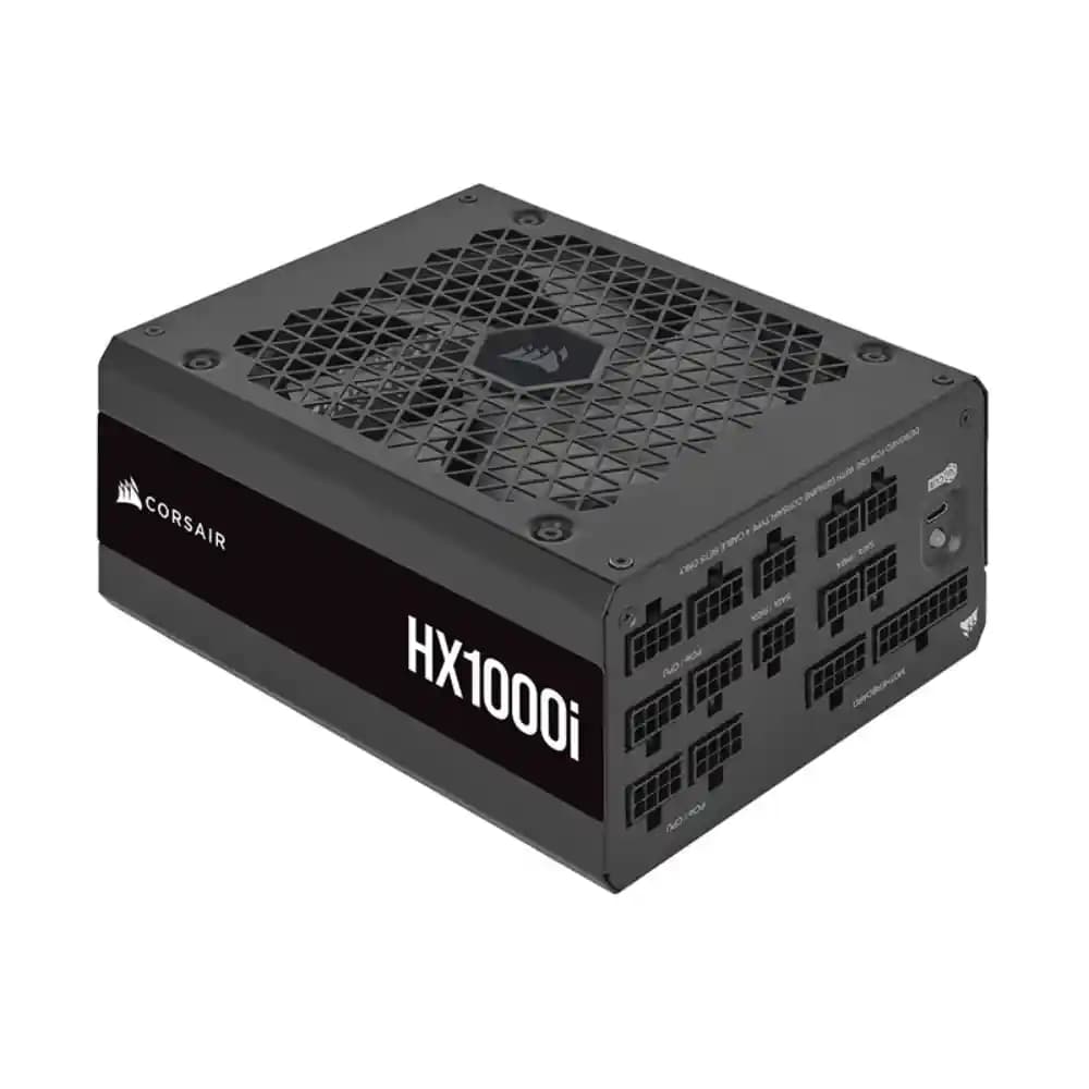 منبع تغذیه کامپیوتر کورسیر مدلhx1000i