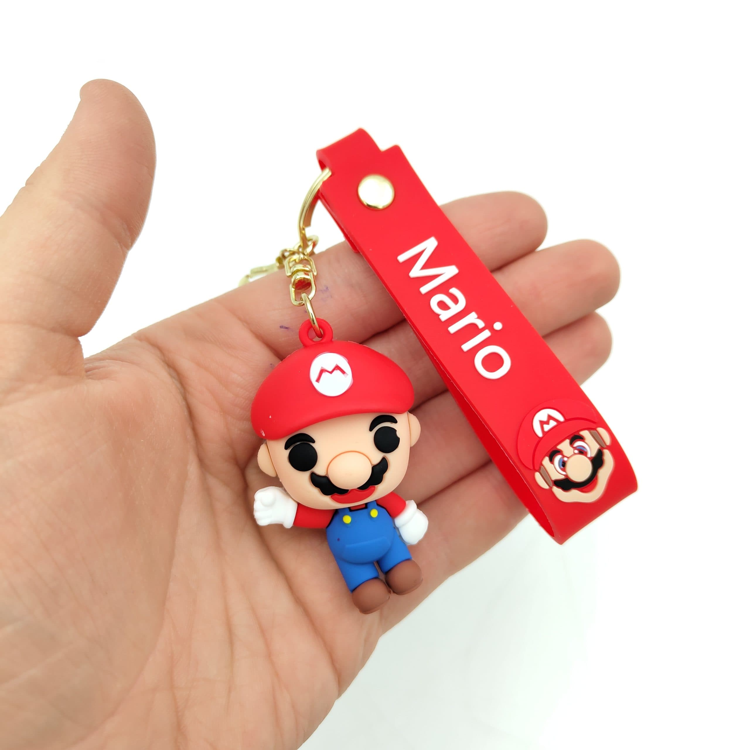 جاسوئیچی Keychain Mario J072 — تصویر ۲