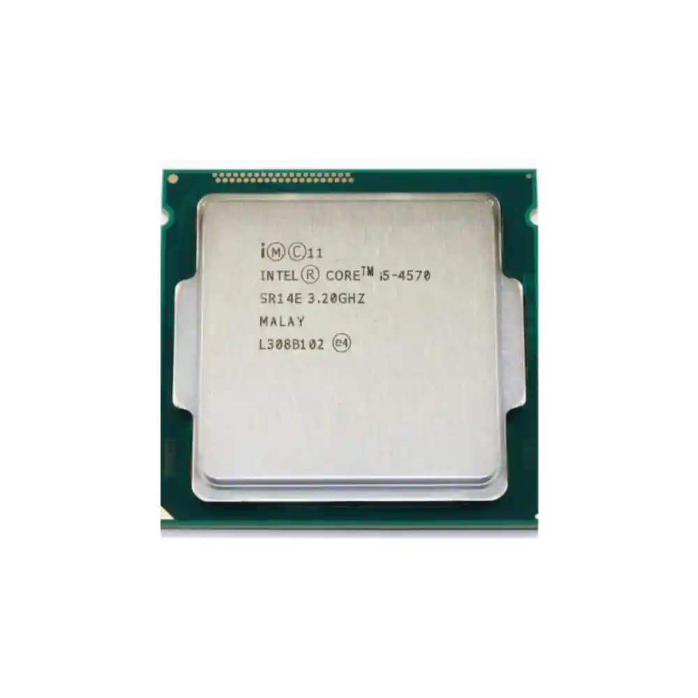 پردازنده اینتل i5-4570 Try