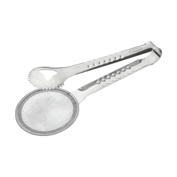 انبر روغن گیر استیل شنیا